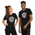 Happy 4th Of July Eagle Unisex t-shirt - Mainstream Freedom